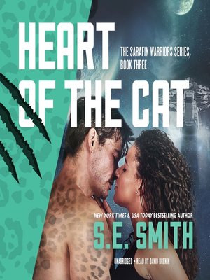 cover image of Heart of the Cat